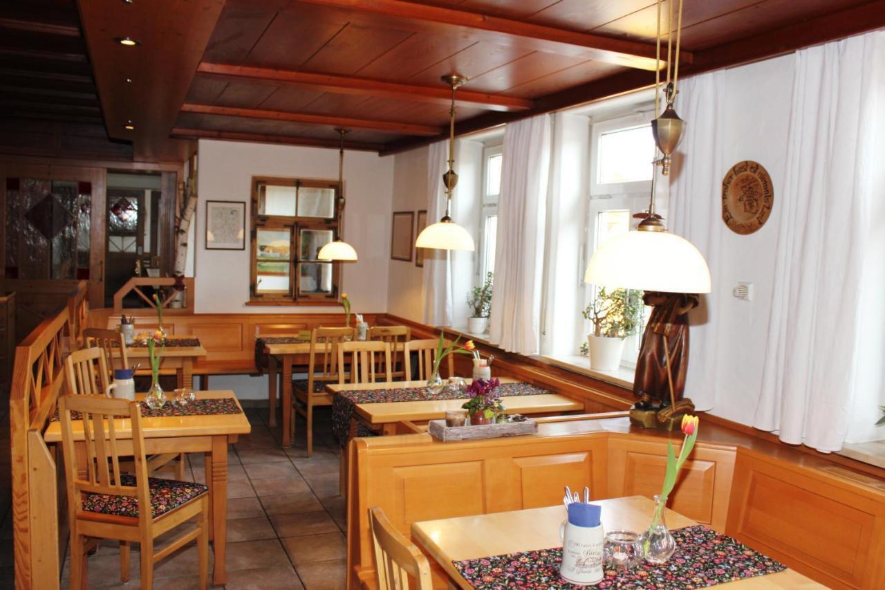 Landhotel Zum Boehm Roth  Exterior foto